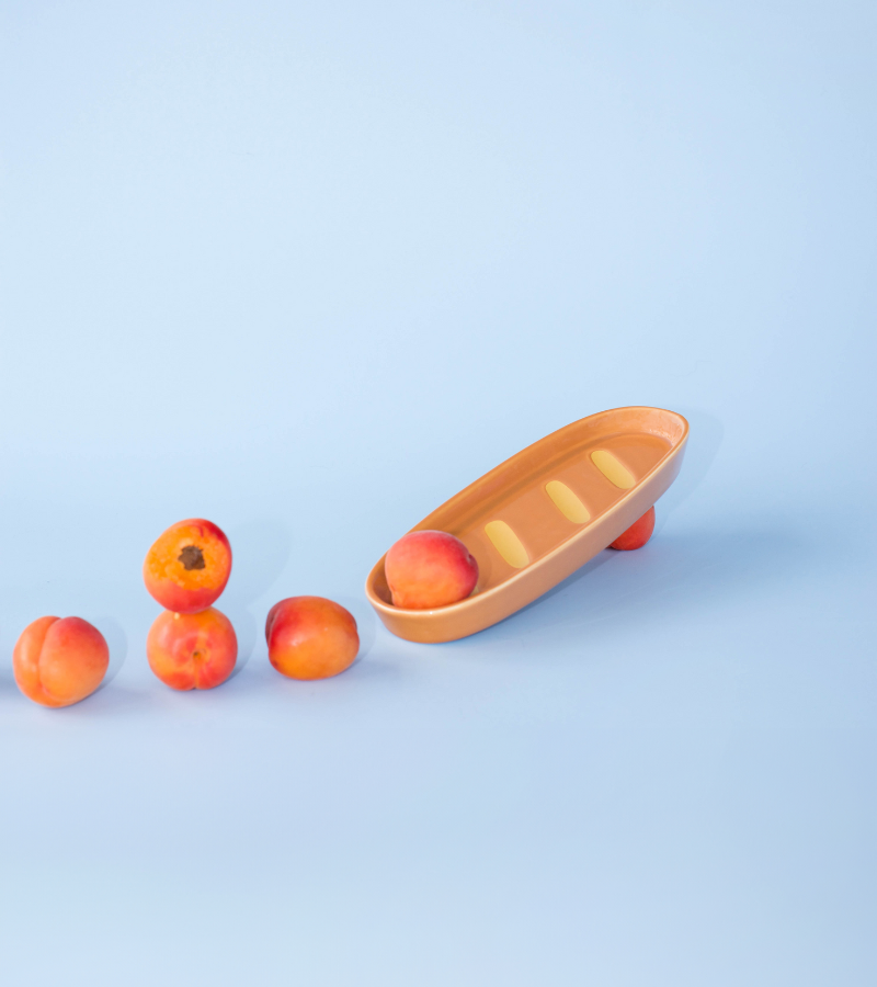 Plate / spoon rest Chopsticks