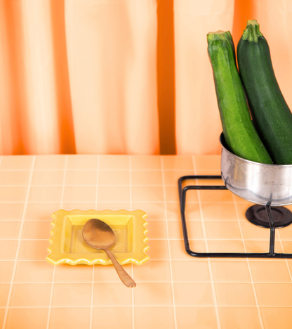 Schmuckschale Ravioli
