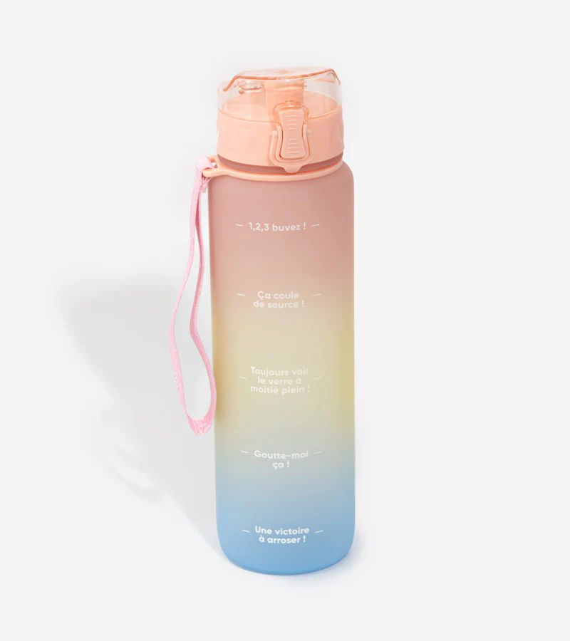 Moodtivation Graduated Bottle