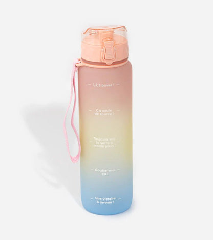 Botella graduada Moodtivation