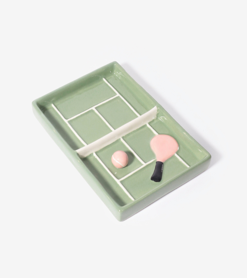 Vide-poche tennis
