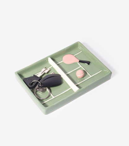 Vide-poche tennis