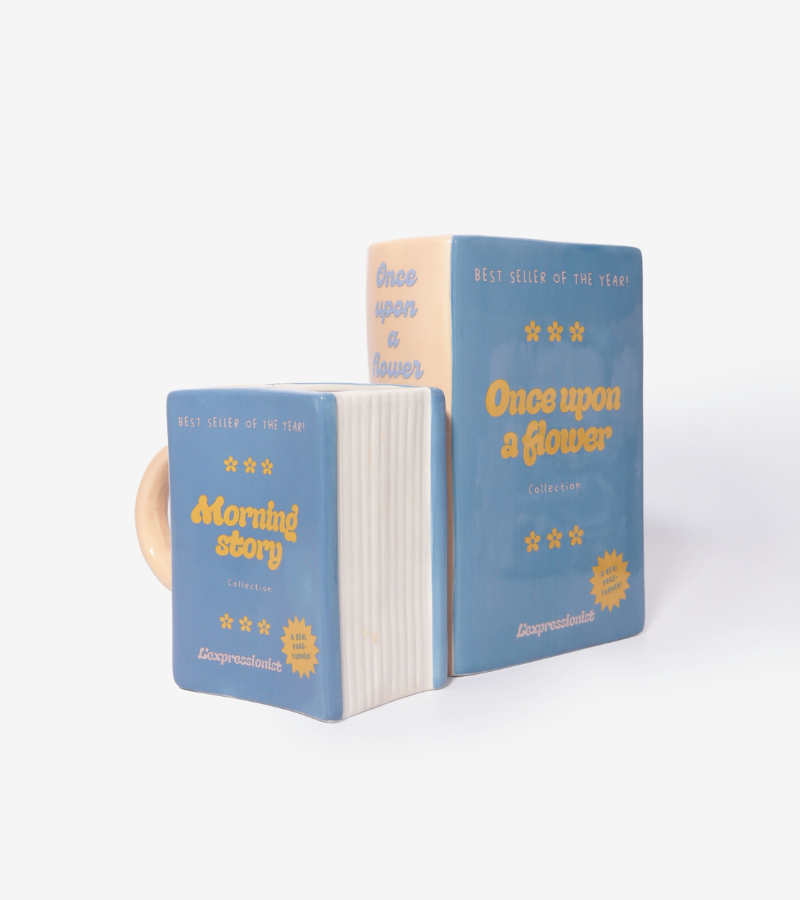 Vase livre Once upon a flower
