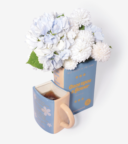 Mug libro Morning Story