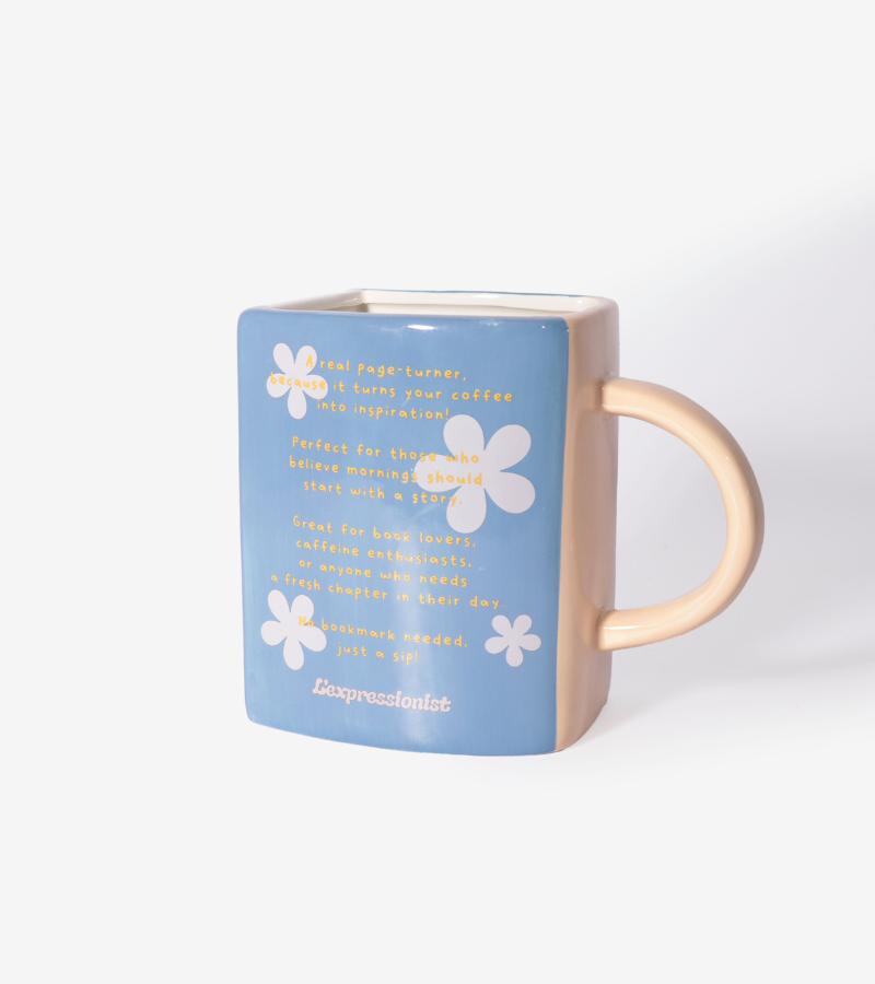 Mug livre Morning Story