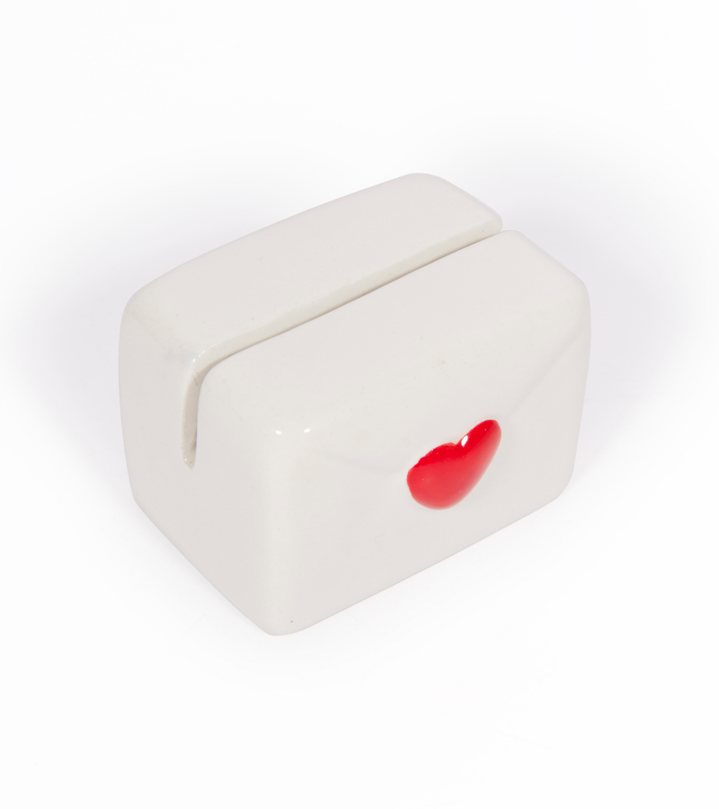 Porte-photo lettre d'amour