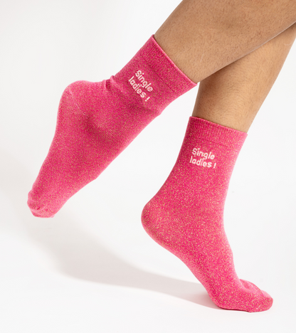 Socken Single Ladies 35-40