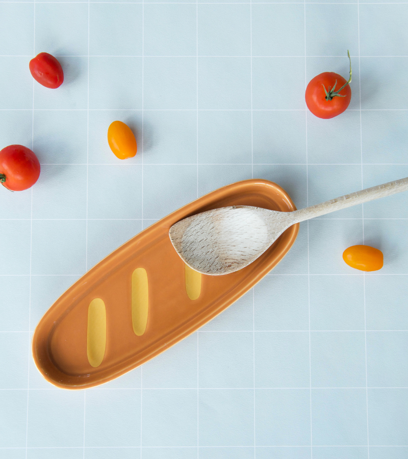 Plate / spoon rest Chopsticks