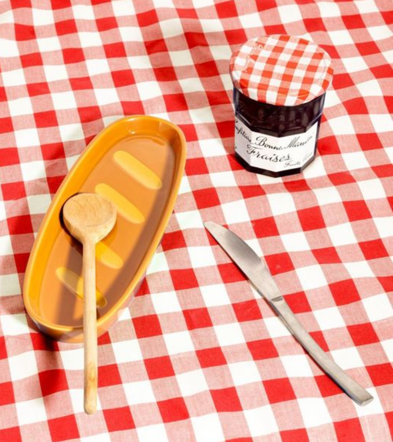 Plate / spoon rest Chopsticks