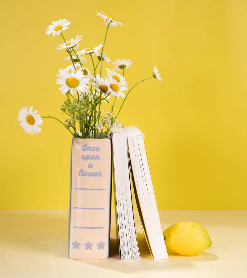 Vase livre Once upon a flower