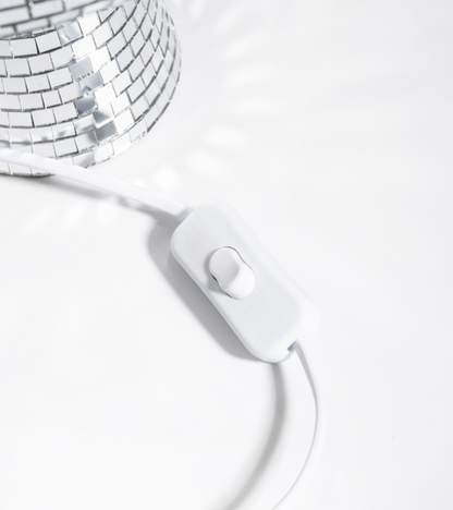 Lampada disco a fungo