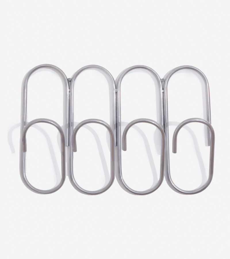 Porte-manteau trombones