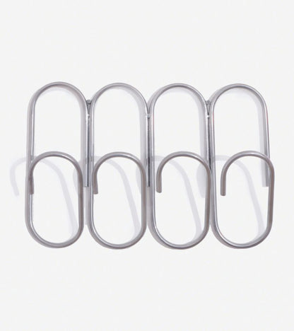 Porte-manteau trombones