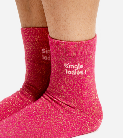 Socken Single Ladies 35-40