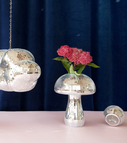 Disco-Pilzvase