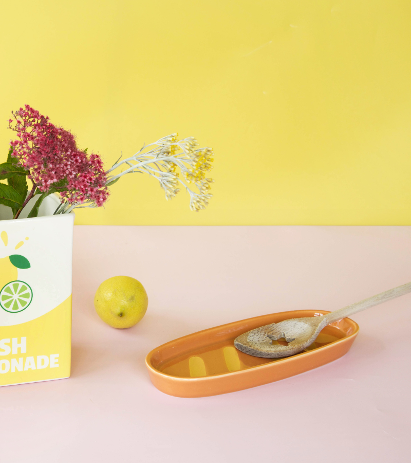 Plate / spoon rest Chopsticks