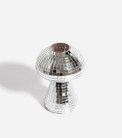 Disco-Pilzvase