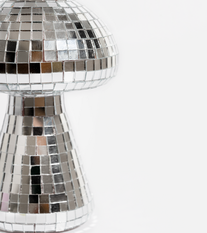 Disco-Pilzvase