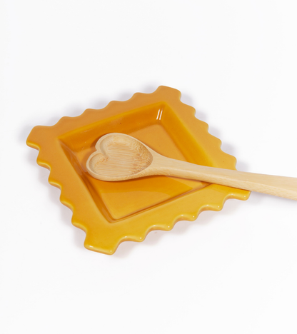 Schmuckschale Ravioli