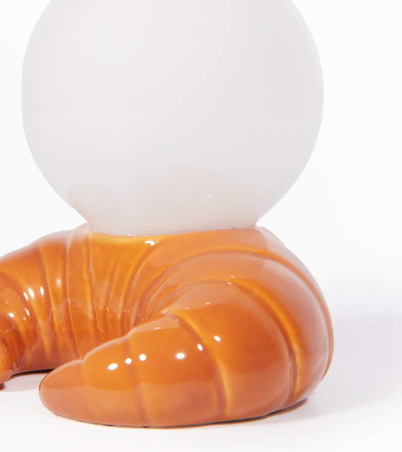 Lampe croissant