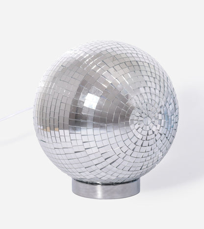 Lampada a sfera disco