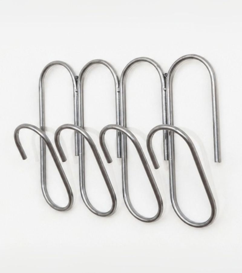 Porte-manteau trombones