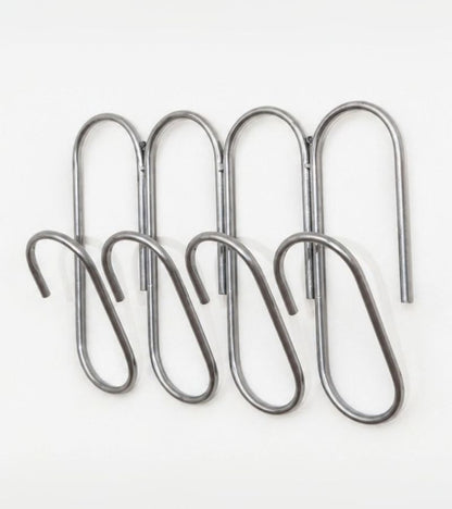 Porte-manteau trombones