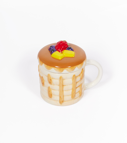Mug pancake
