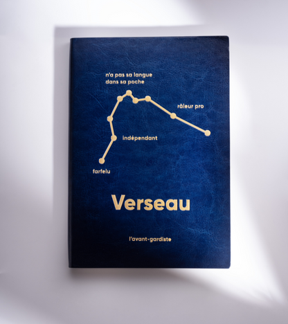Astro-Notizbuch - 12 Sternzeichen