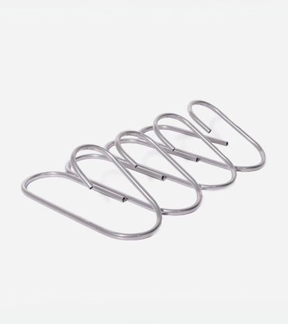 Porte-manteau trombones