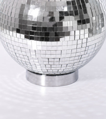 Lampada a sfera disco