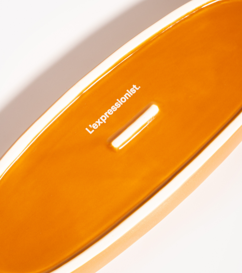 Plate / spoon rest Chopsticks