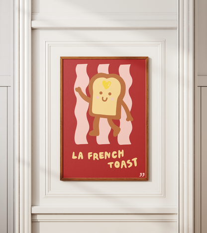 Postare il french toast