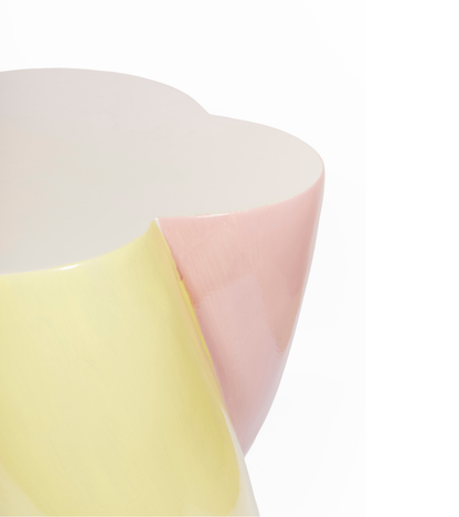 Marshmallow-Beistelltisch