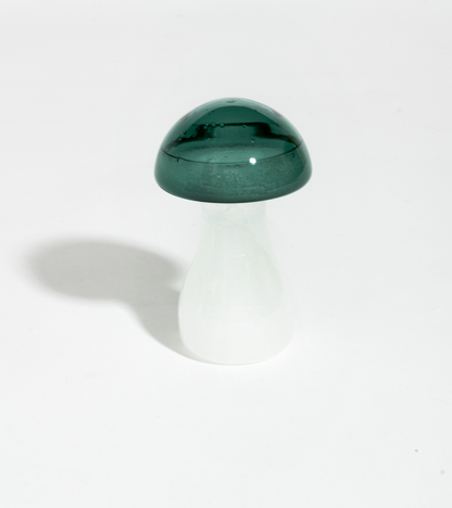 Pilz-Sturmglas - Smaragdgrün