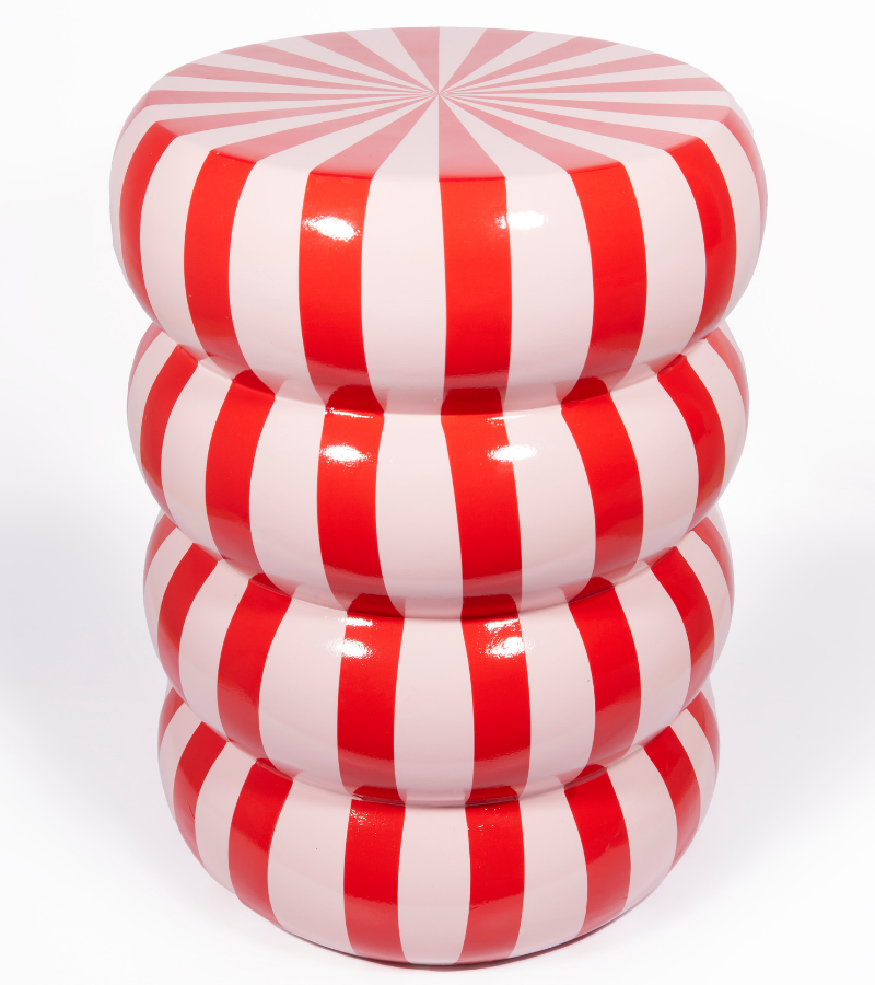 Table d'appoint bonbon