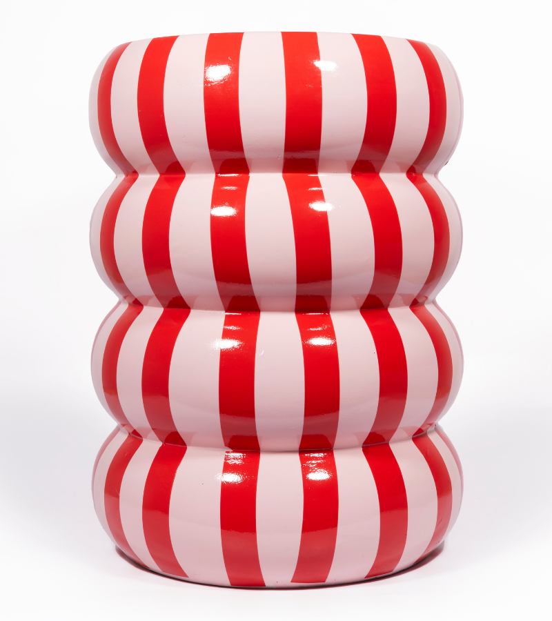 Table d'appoint bonbon