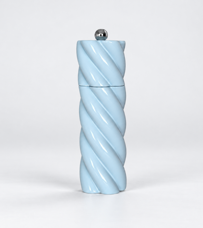 Macina sale o pepe marshmallow blu