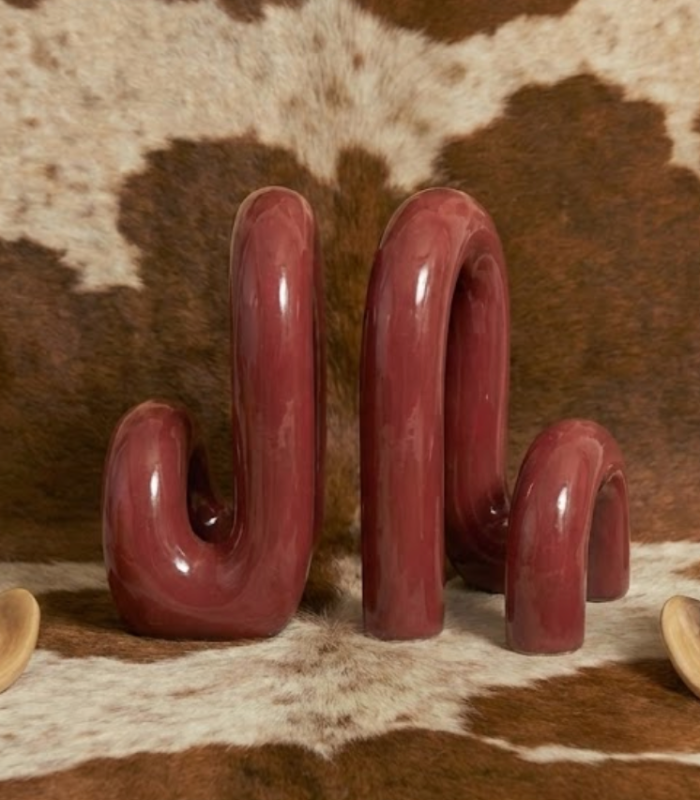 Set de 2 serre-livres cowboy