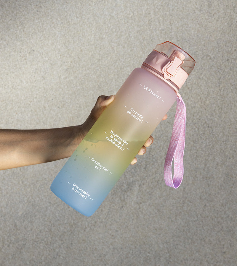 Moodtivation Graduated Bottle