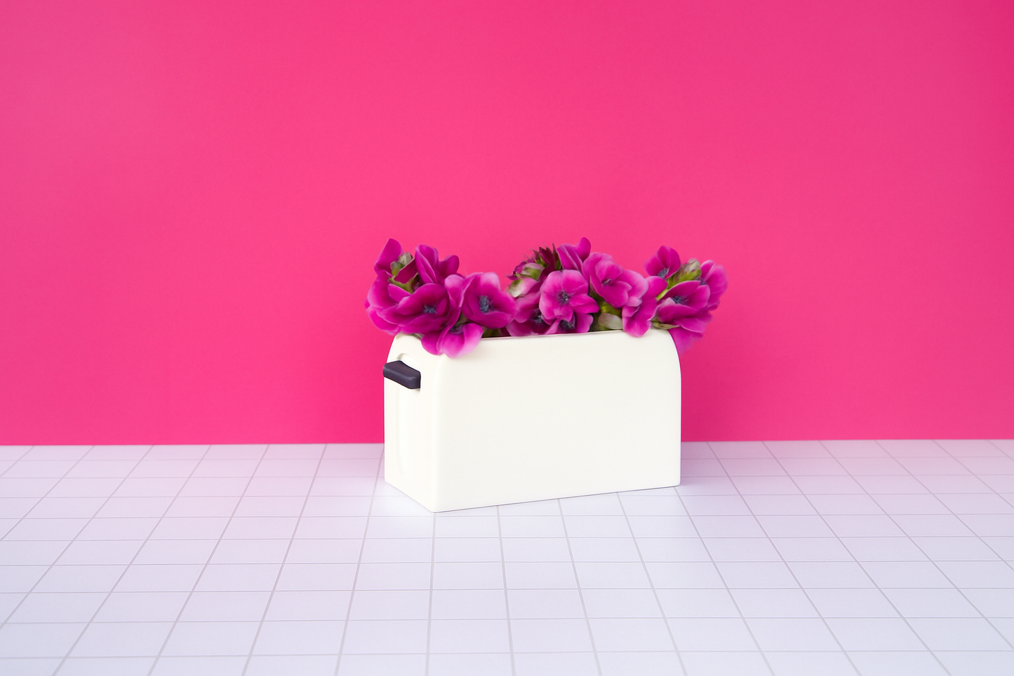 Toaster en céramique