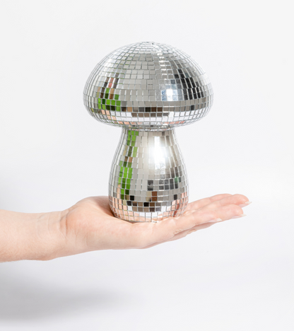Disco-Pilz-Nachtlicht