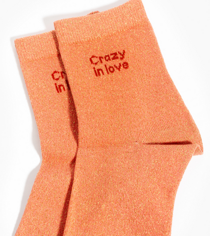 Socken Crazy in Love 35-40
