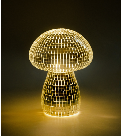 Disco-Pilz-Nachtlicht