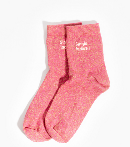 Socken Single Ladies 35-40