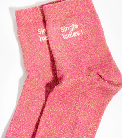 Socken Single Ladies 35-40