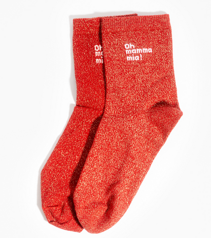 Socken Mamma mia 35-40