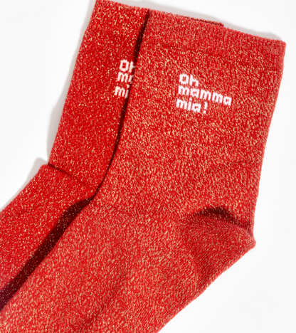 Socken Mamma mia 35-40