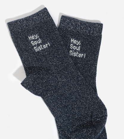 Hey Soul Sister Socken 35-40