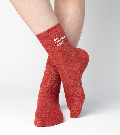 Socken Mamma mia 35-40
